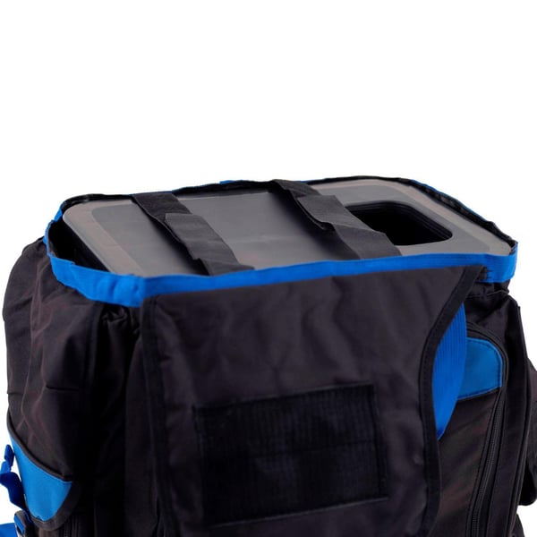 Nortrek pilkki-istuin ja 35 L pönttö