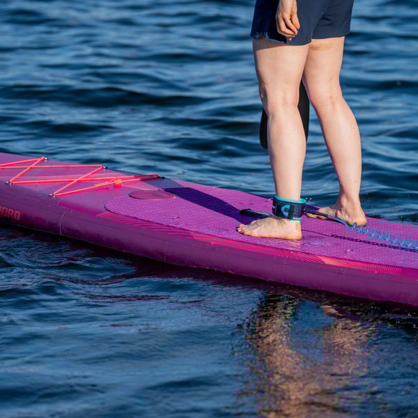 FitNord Aqua Apex 365 SUP-lautasetti (kantavuus 150 kg, lasikuitumela)