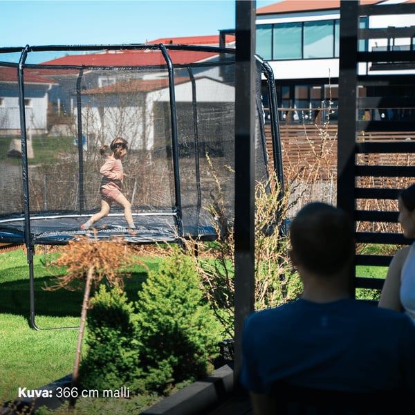 FitNord Bounce Trampoliini 366 cm 2024