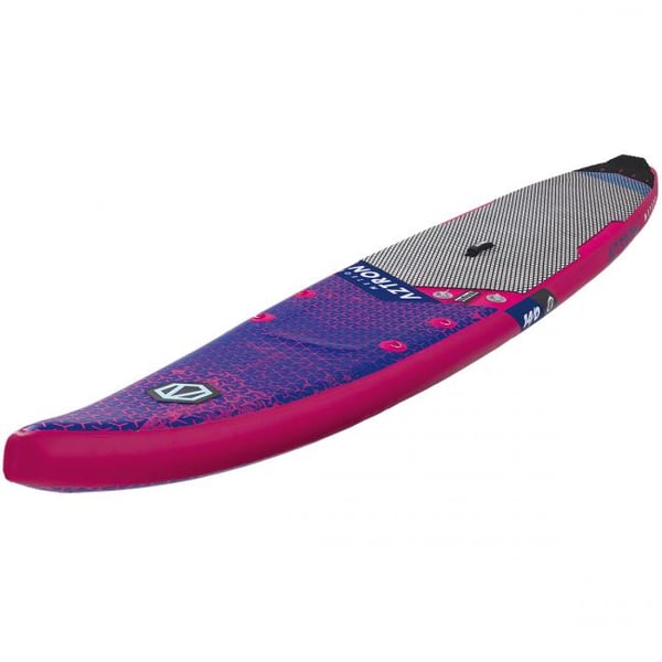 Aztron Meteor SUP kilpalautasetti