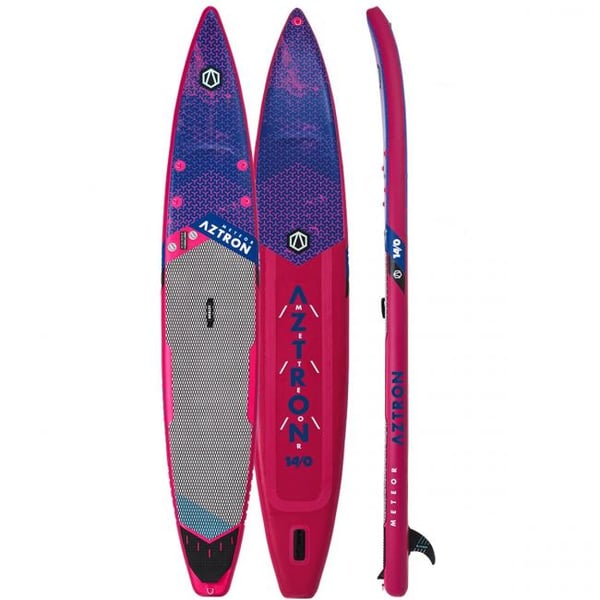 Aztron Meteor SUP kilpalautasetti