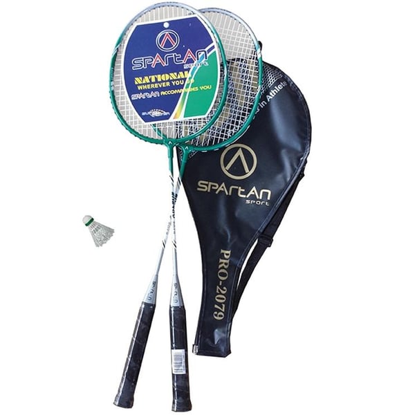 Spartan Sportive Sulkapallosetti kahdelle