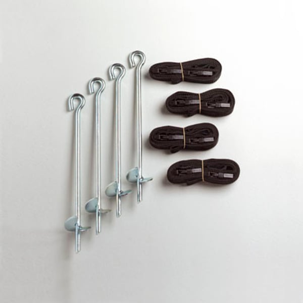 BERG Ankkurointisetti trampoliinille