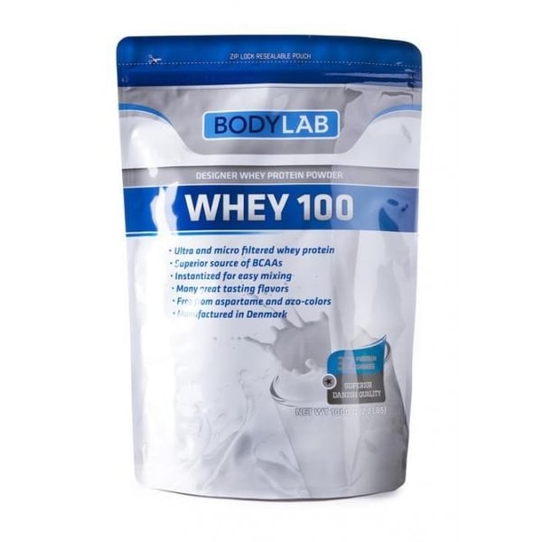 Heraproteiini, Bodylab Whey100 1 kg