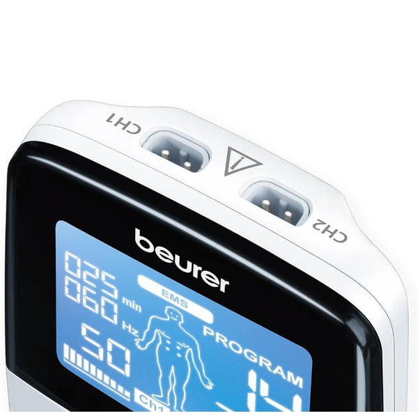Beurer EM49 TENS-, EMS- ja hierontalaite