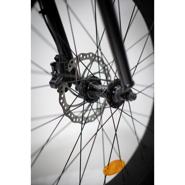 Insera e-Muffle sähköpyörä 26" 9-V Runko 48 cm (Ajajan pituus : 160 – 185 cm)