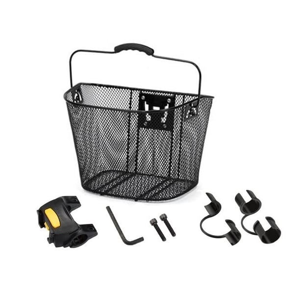 Etukori CAVO 26-28 " pikakiinnitys, musta