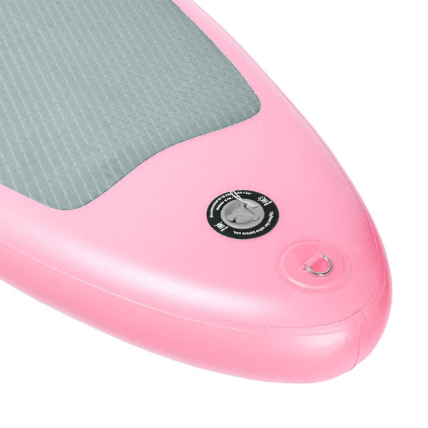 FitNord Aqua 300 SUP-lautasetti, pinkki (kantavuus 120 kg) 2021-24