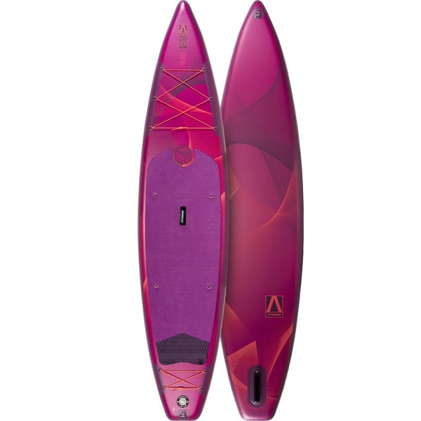 FitNord Aqua Apex 365 SUP-lautasetti (kantavuus 150 kg, lasikuitumela)