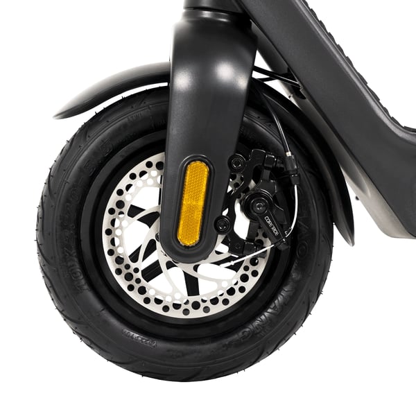 Fitnord Discovery sähköpotkulaudan eturengas