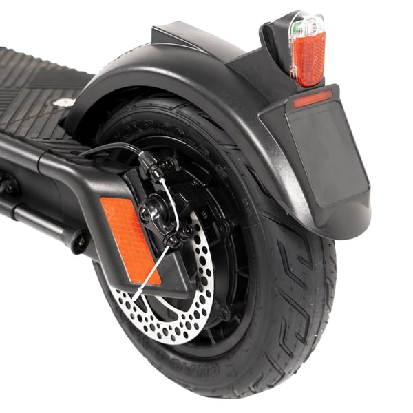 Fitnord Discovery sähköpotkulaudan takarengas