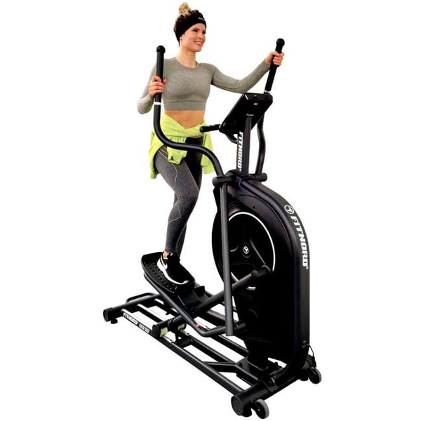 FitNord Hiker 500F Crosstrainer (VUODEN LISÄTAKUU JA SYKEVYÖ KAUPAN PÄÄLLE — arvo 179,80 €)