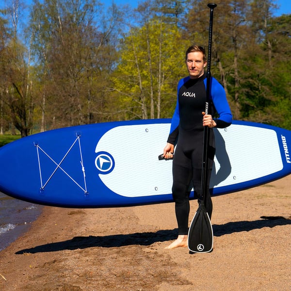 FitNord Aqua Miesten märkäpuku, S-koko