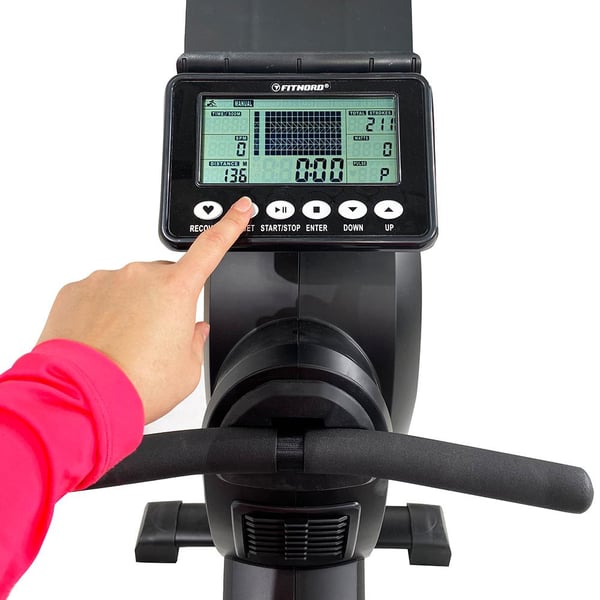 FitNord Oceans 300 Soutulaite (VUODEN LISÄTAKUU JA SYKEVYÖ KAUPAN PÄÄLLE — arvo 129,80 €)