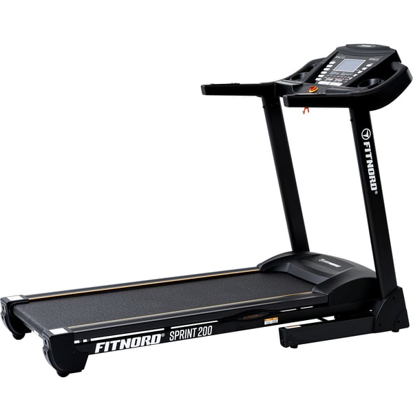 FitNord Sprint 200 Juoksumatto (SYKEVYÖ KAUPAN PÄÄLLE — arvo 49,90 €)