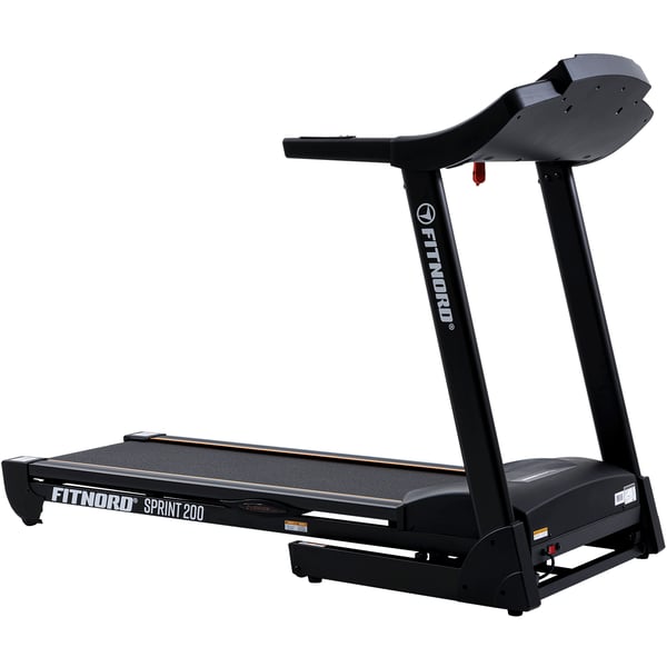 FitNord Sprint 200 Juoksumatto (SYKEVYÖ KAUPAN PÄÄLLE — arvo 49,90 €)