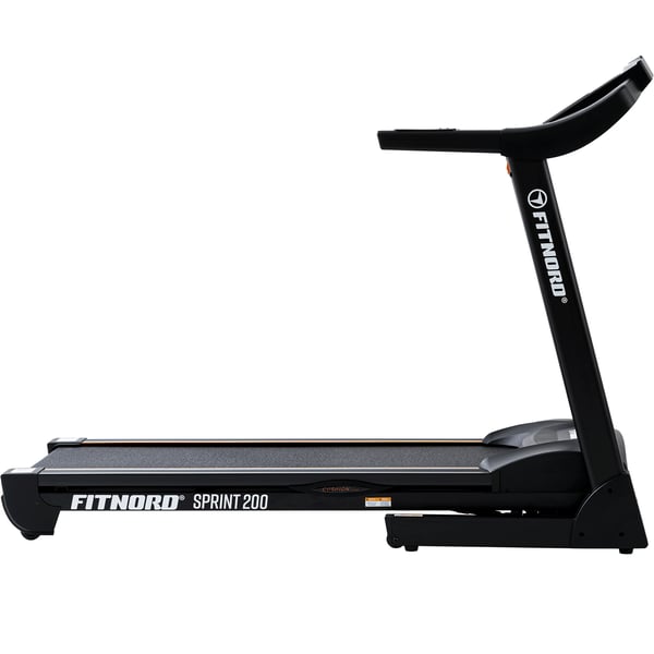 FitNord Sprint 200 Juoksumatto (SYKEVYÖ KAUPAN PÄÄLLE — arvo 49,90 €)