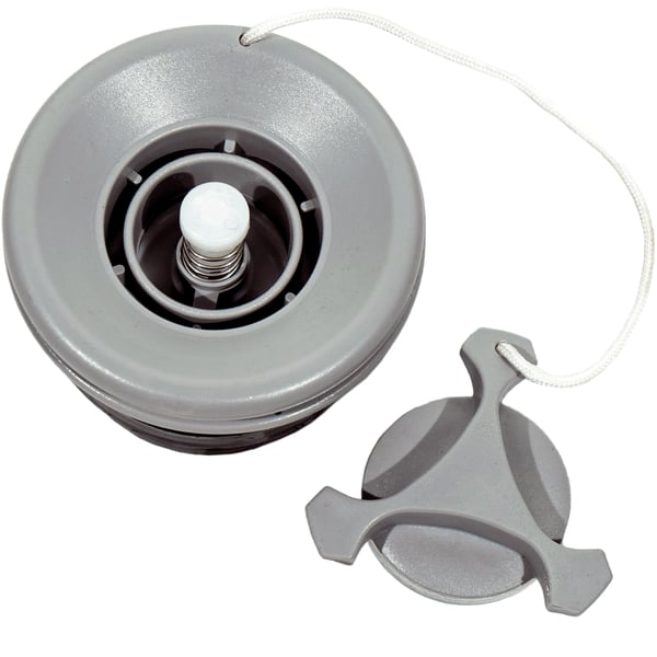 FitNord Yleisventtiili, 6-hampainen (SUP, Air Track, Kajakki)