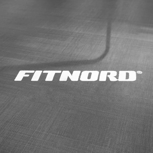 Fitnord Trampoliini 430cm Hyppymatto