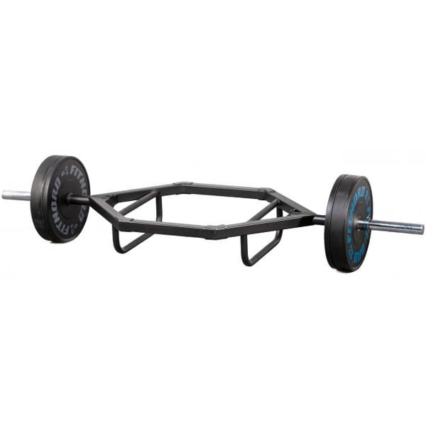FitNord Trap Bar monitoimitanko 225 cm