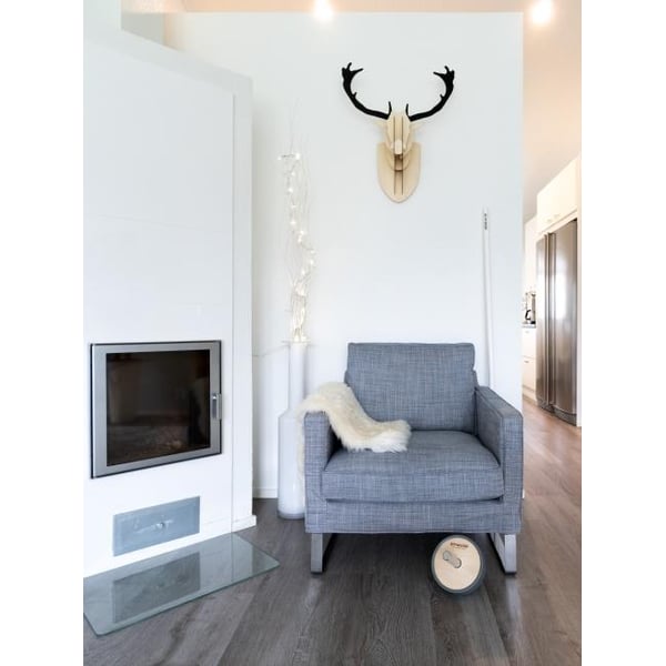 FitWood KIVI, Voimapyörä