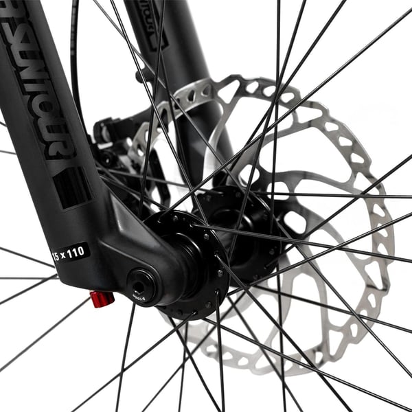 Flyer Uproc2 2.10 Sähkömaastopyörä, Moss Green Gloss (Comfort)