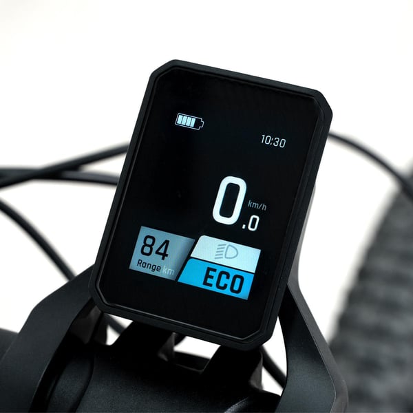 Flyer Uproc2 2.10 Sähkömaastopyörä, Moss Green Gloss (Comfort)