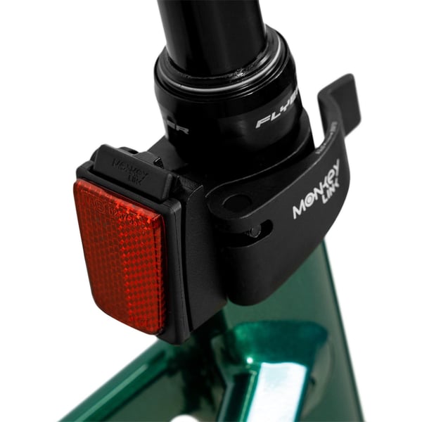 Flyer Uproc2 2.10 Sähkömaastopyörä, Moss Green Gloss (Comfort)