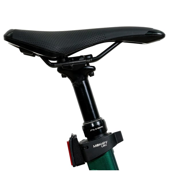 Flyer Uproc2 2.10 Sähkömaastopyörä, Moss Green Gloss (Comfort)