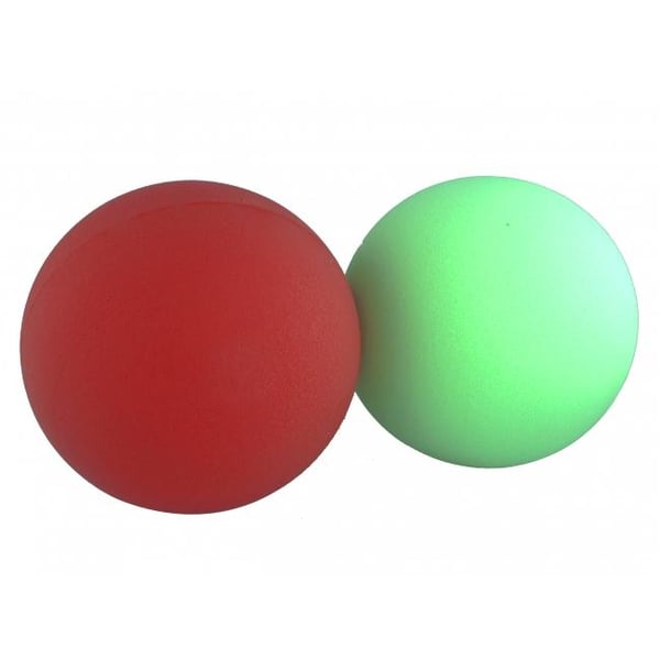 Foam-pallo, pinnoittamaton, Amaya 21 cm