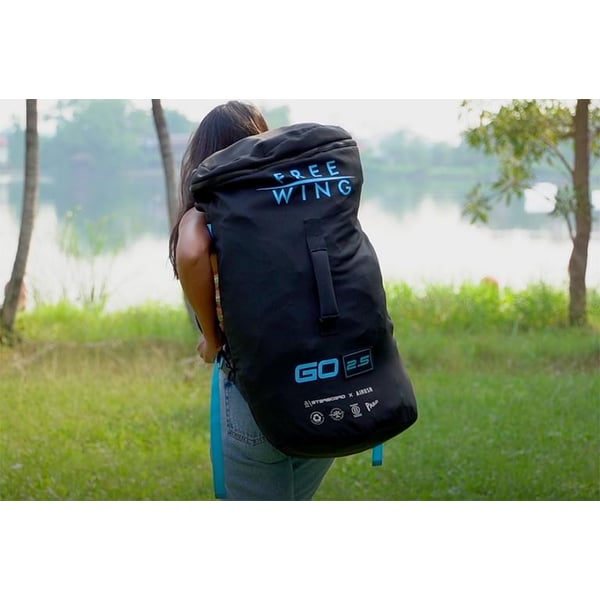 Freewing Go 4.5M ilmatäytteinen siipi