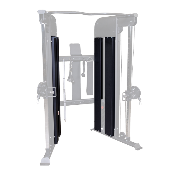 Pakansuojat, Functional Trainer Body-Solid Premium GFT100 - Ristitaljaan