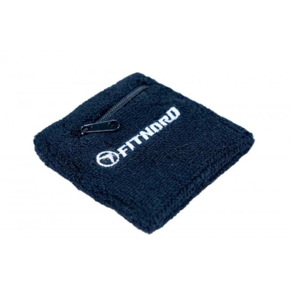 Rannehikinauha vetoketjullisella taskulla