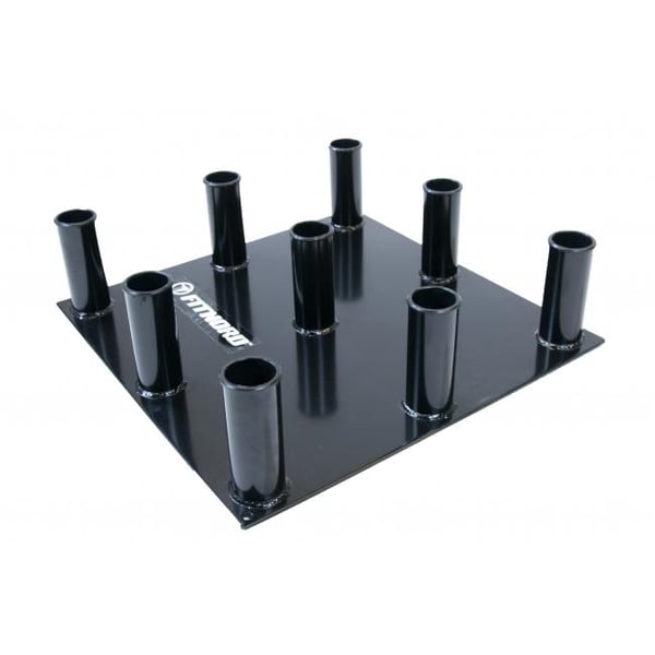 Levytankoteline 9 kpl 50 mm tangoille, FitNord