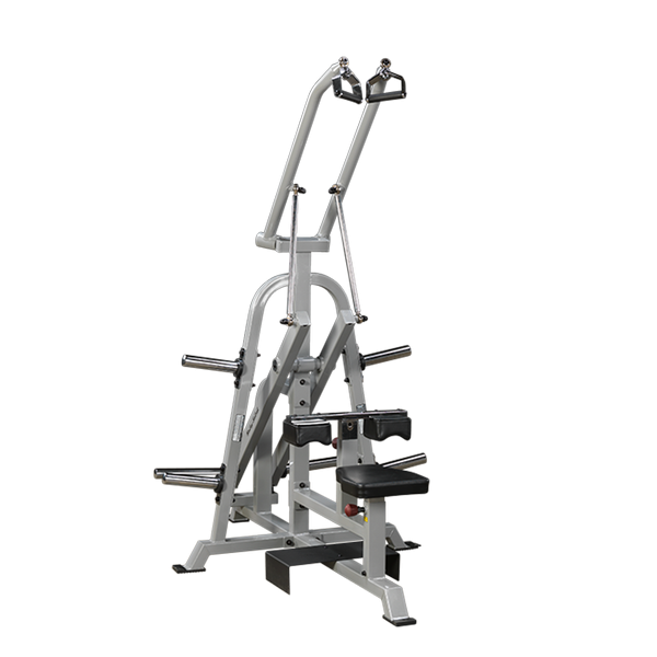 Yläsoutulaite Body-Solid Pro Club Line