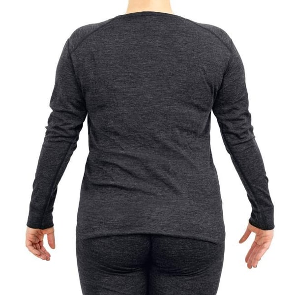 Nortrek BASE 100 Merinovilla aluskerrasto, unisex