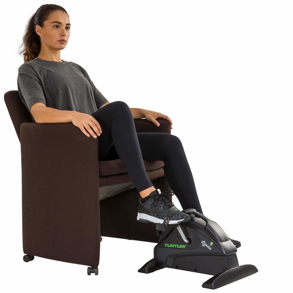 Tunturi M30 polkulaite-restoraattori jalkojen kuntoutuksessa