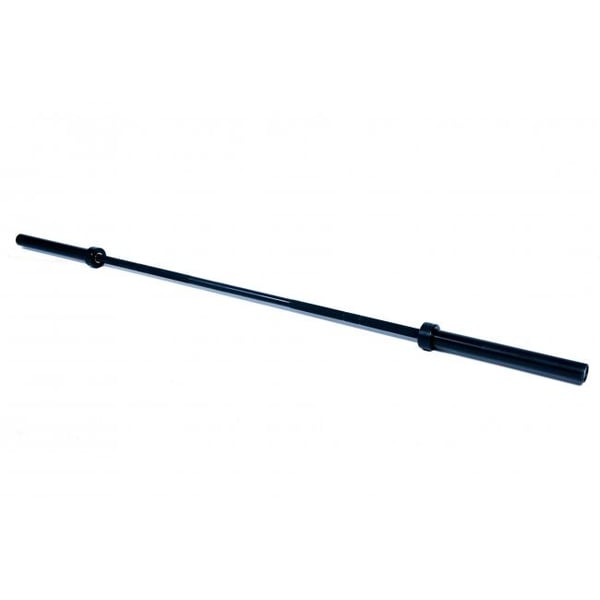 Musta Olympia-painonnostotanko 20 kg, max. 680 kg, FitNord