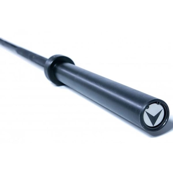 Musta Olympia-painonnostotanko 20 kg, max. 680 kg, FitNord