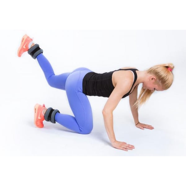 Nilkka- ja rannepainot, FitNord