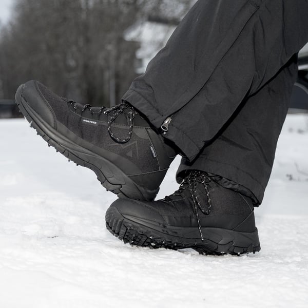 Nortrek Spike Vedenpitävät nastakengät