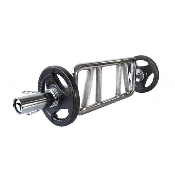 Ojentajatanko 87,5 cm, Swiss Bar, viisto-otetanko, FitNord