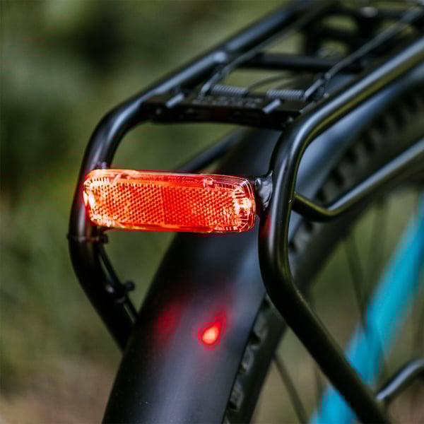 Flyer Goroc2 2.10 Sähköpyörä, Harmaa/Musta