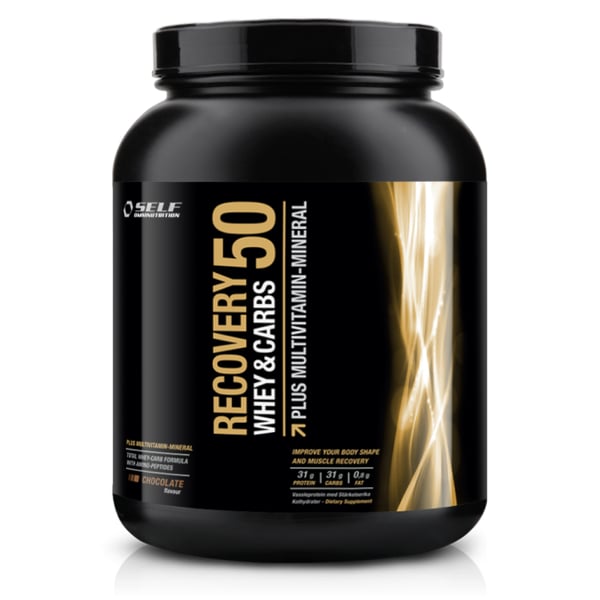Palautusjuoma, Self Recovery50, 2 kg