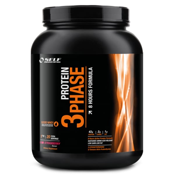 Proteiinivalmiste, Self 3Phase