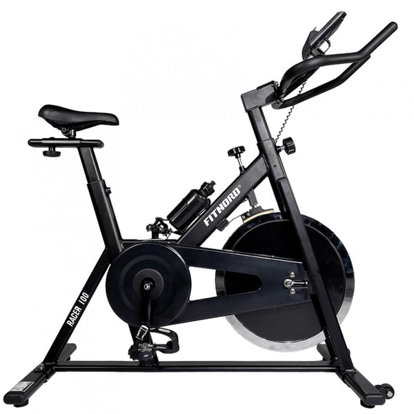 **ESITTELYMALLI** FitNord Racer 100 Spinningpyörä