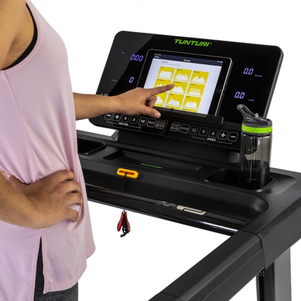 Tunturi T60 Performance Juoksumatto