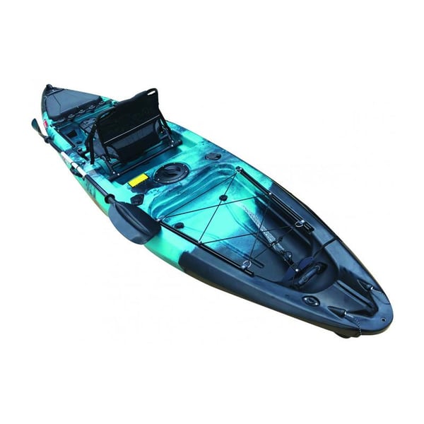 Seven Bass Phantom Evo RS kajakki, turkoosi