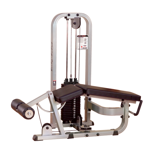 Reiden koukistuslaite painopakalla Body-Solid Pro Club Line