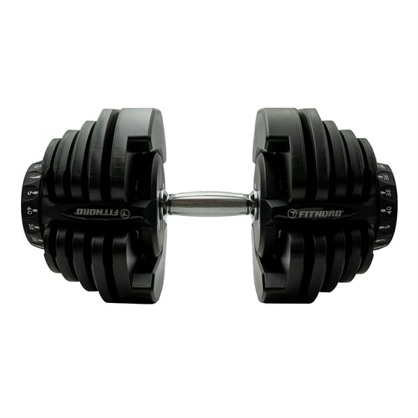 FitNord Säädettävä Käsipaino 40 kg
